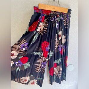 Vintage palazzo pants